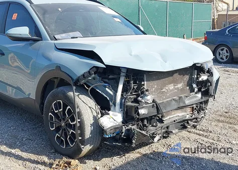 2022 Hyundai Santa Cruz Sel z USA, uszkodzony, nr VIN 5NTJCDAE5NH020026